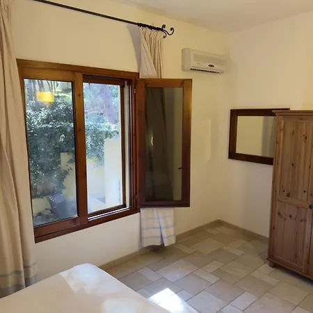 公寓 Abbaechelu-2 By Interhome Pinus Village